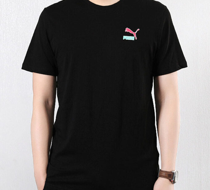 Graphic Logo Tee “Black”