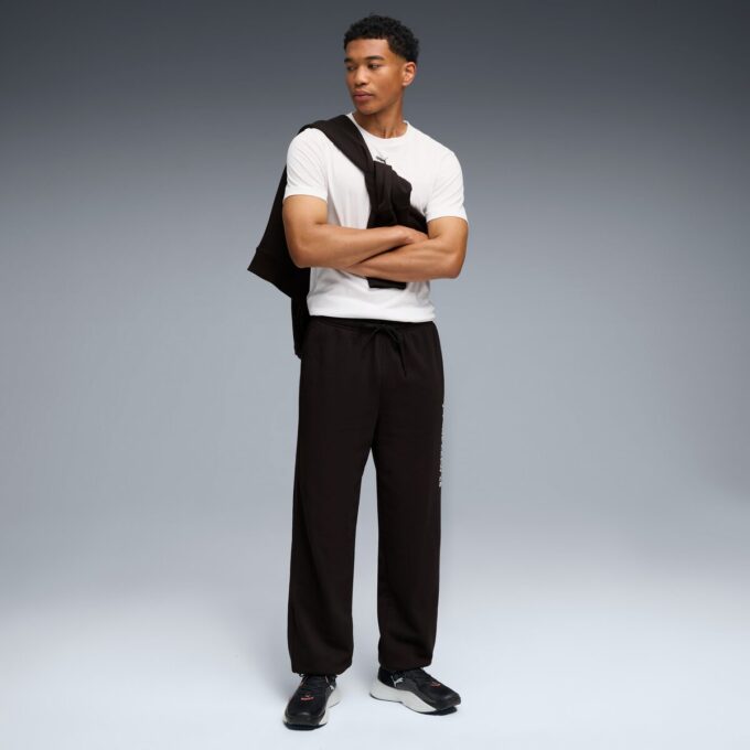 Graphic Men French Terry Training Joggers Graphic Men French Terry Training Joggers