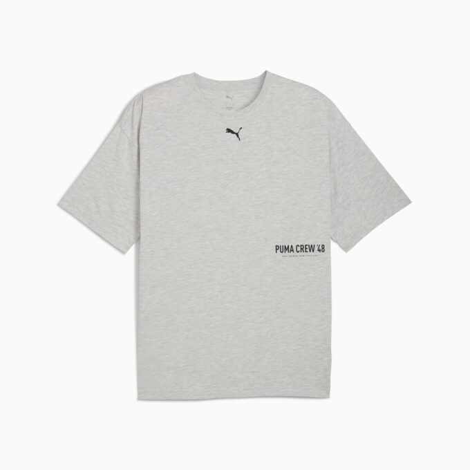 Graphic Men Oversize Training Tee Graphic Men Oversize Training Tee