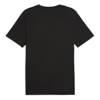 Graphic Mountain T-shirt “Black”