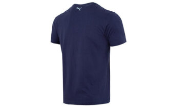 Graphic Regular T-Shirt “Navy”