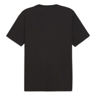Graphic Summer Sports T-shirt “Black”