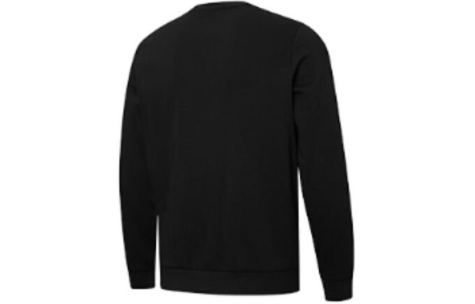 Graphic Sweater “Black”