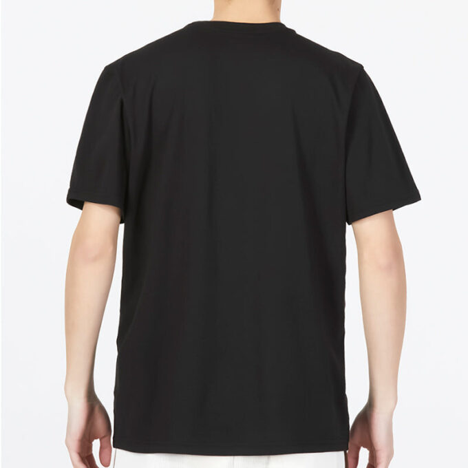 Graphic Train T-Shirt “Black”