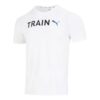 Graphic Train T-Shirt “White”