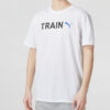 Graphic Train T-Shirt “White”