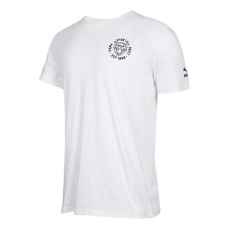 Graphic Vintage Cat Tee “White”