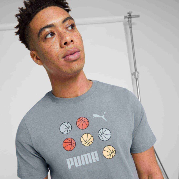 GRAPHICS BBall Men Tee