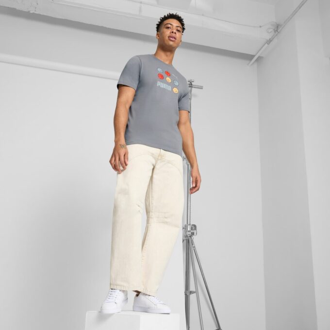 GRAPHICS BBall Men Tee