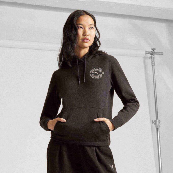 GRAPHICS Emblem Women Hoodie