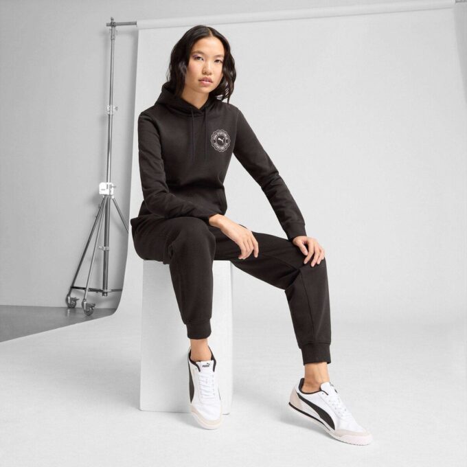 GRAPHICS Emblem Women Hoodie