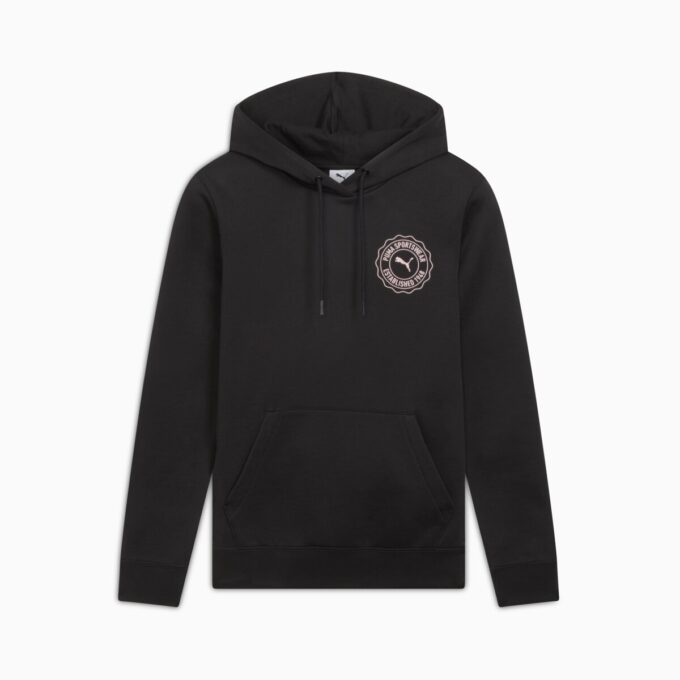 GRAPHICS Emblem Women Hoodie