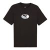 Graphics Execution T-Shirt “Black”