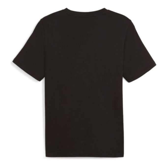 Graphics Execution T-Shirt “Black”