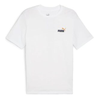 Graphics Feel Good T-shirt “White”