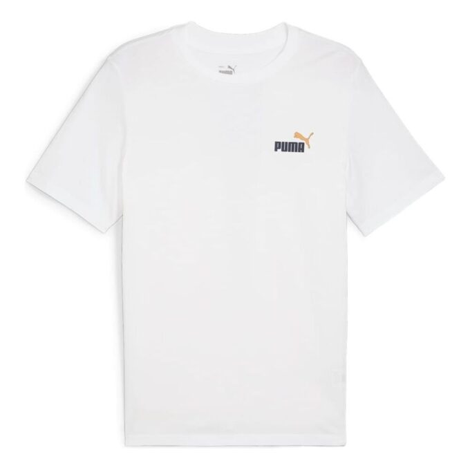 Graphics Feel Good T-shirt “White”