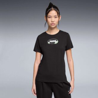 Graphics Garden Women Tee
