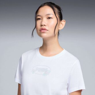 Graphics Garden Women Tee
