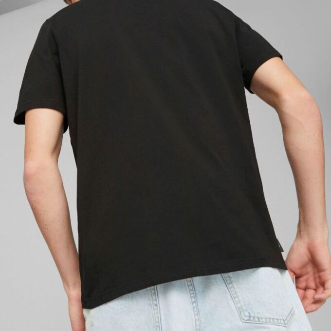 Graphics Graffiti T-Shirts “Black”