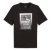 Graphics Photoprint T-shirt “Black”