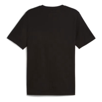 Graphics Photoprint T-shirt “Black”
