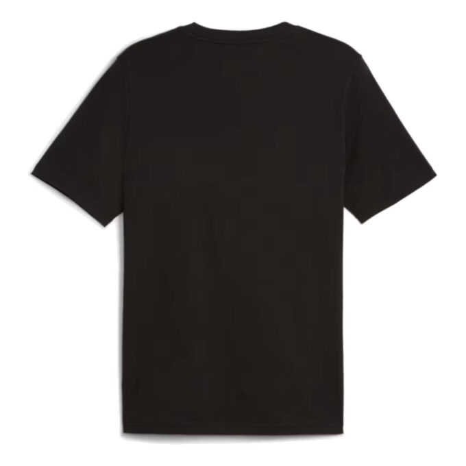 Graphics Photoprint T-shirt “Black”