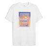 Graphics Photoprint T-shirt “White”