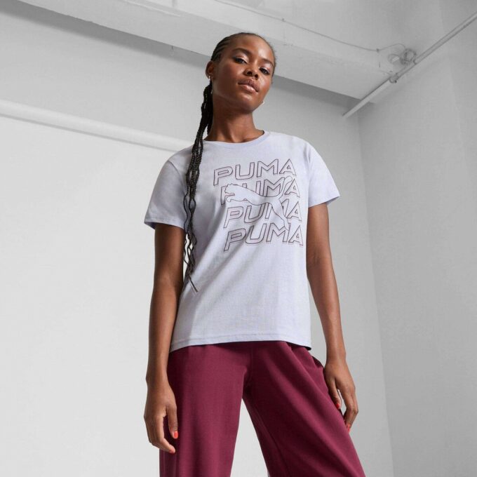 GRAPHICS Repeat Women Tee GRAPHICS Repeat Women Tee