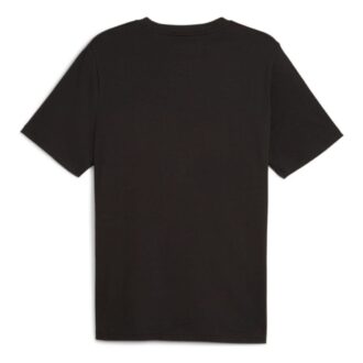 Graphics Sneaker T-shirt “Black”
