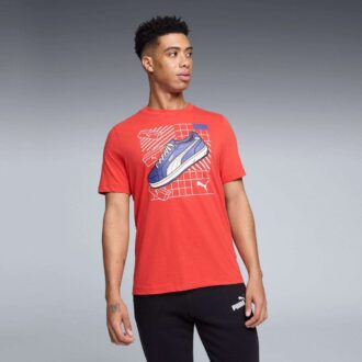 GRAPHICS Sneakers Men Tee