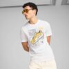GRAPHICS Sneakers Men Tee