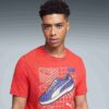 GRAPHICS Sneakers Men Tee