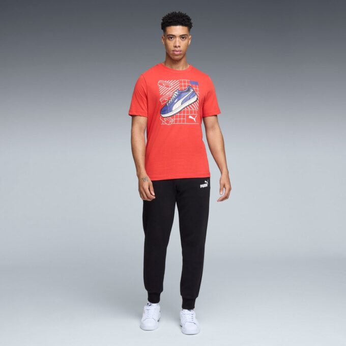 GRAPHICS Sneakers Men Tee