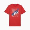 GRAPHICS Sneakers Men Tee