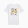 GRAPHICS Sneakers Men Tee
