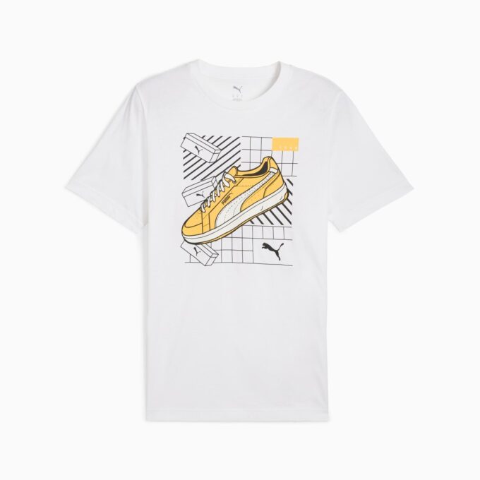 GRAPHICS Sneakers Men Tee