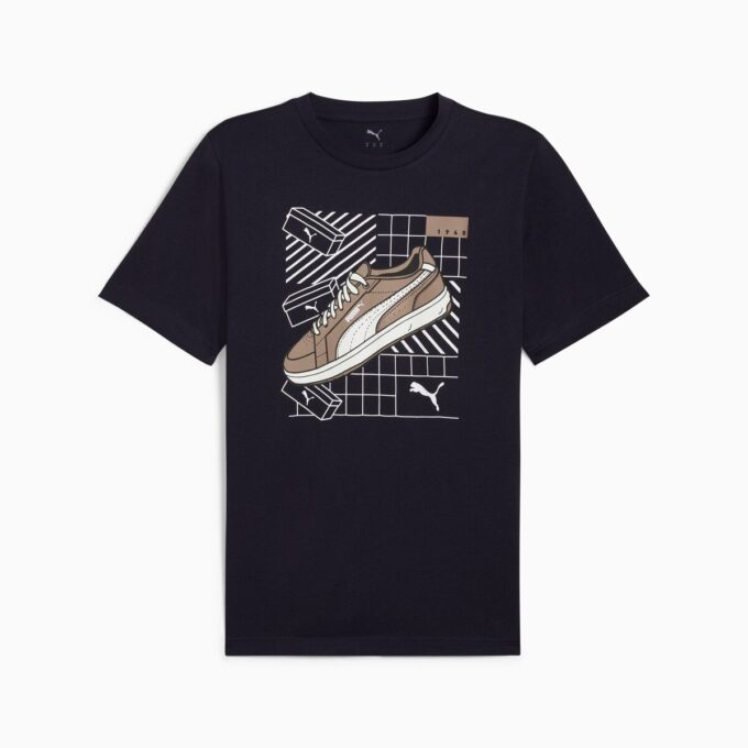GRAPHICS Sneakers Men Tee