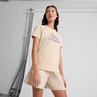 GRAPHICS Summer Tee US Women