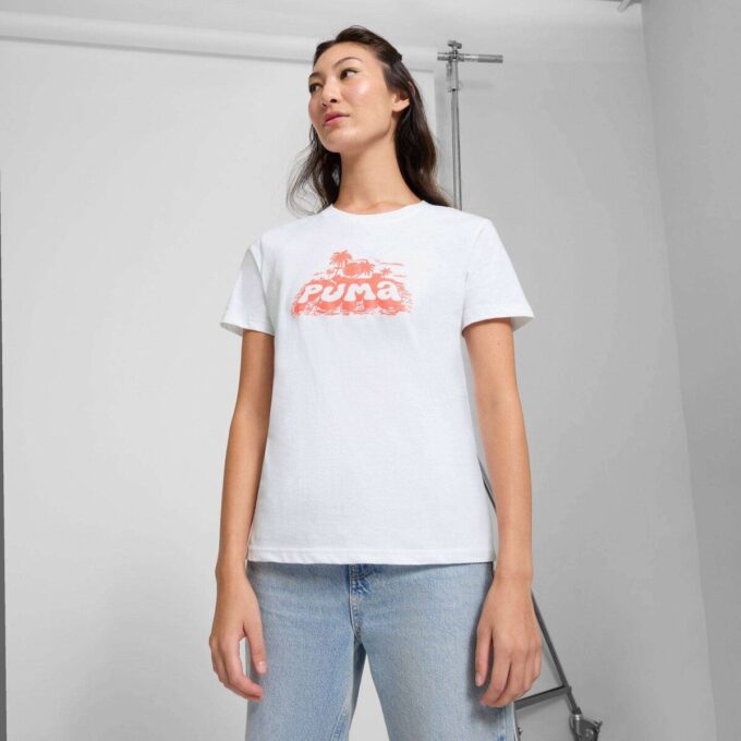 GRAPHICS Summer Tee US Women GRAPHICS Summer Tee US Women