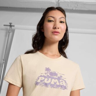 GRAPHICS Summer Tee US Women