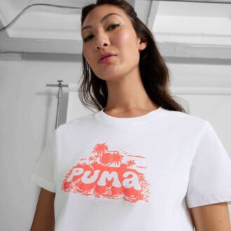 GRAPHICS Summer Tee US Women