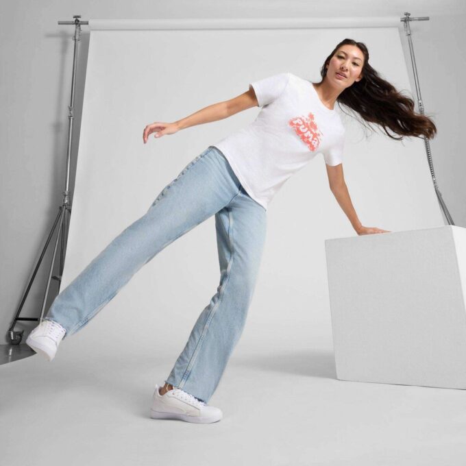 GRAPHICS Summer Tee US Women GRAPHICS Summer Tee US Women