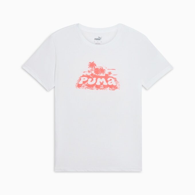 GRAPHICS Summer Tee US Women GRAPHICS Summer Tee US Women