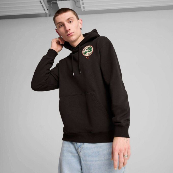 GRAPHICS Super PUMA Men Hoodie