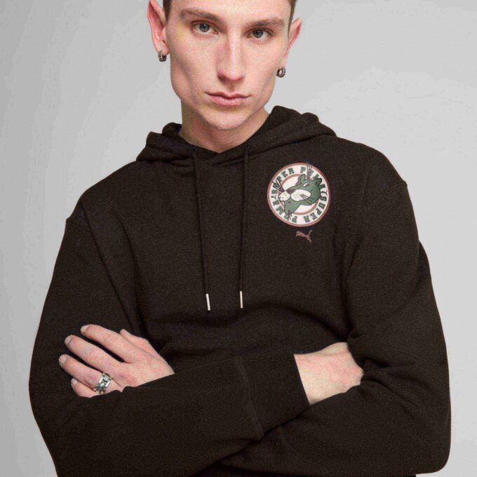 GRAPHICS Super PUMA Men Hoodie