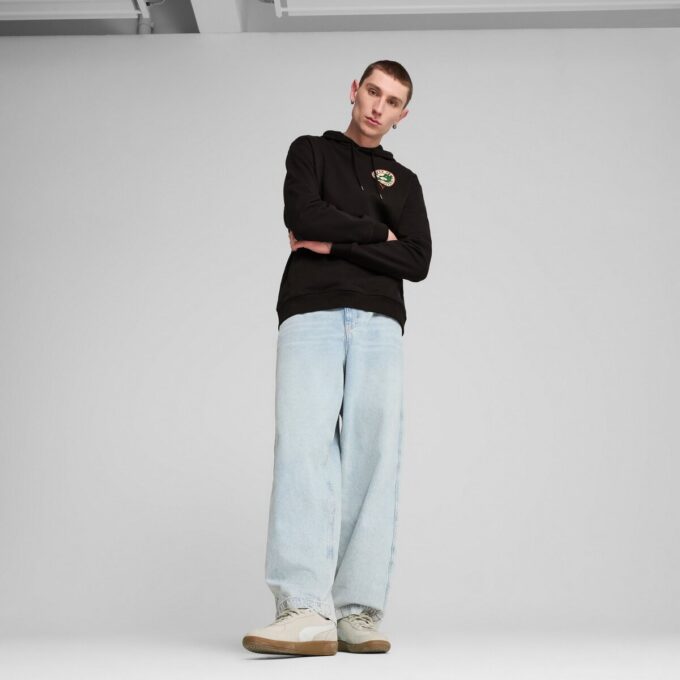 GRAPHICS Super PUMA Men Hoodie