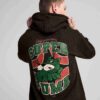 GRAPHICS Super PUMA Men Hoodie