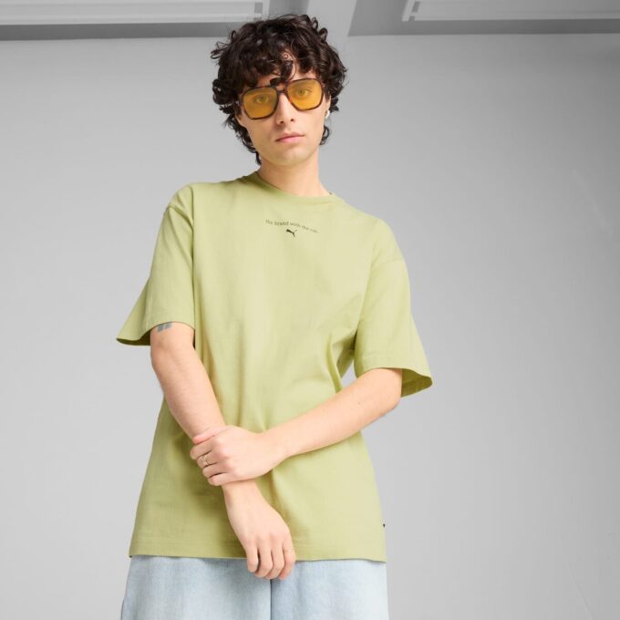 GRAPHICS The PUMA Cat Men Tee