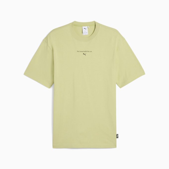 GRAPHICS The PUMA Cat Men Tee