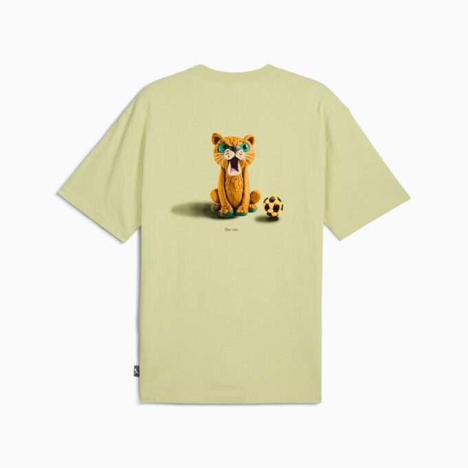 GRAPHICS The PUMA Cat Men Tee